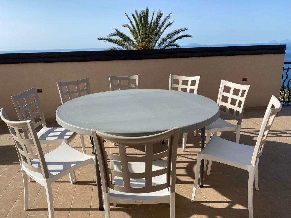 Nnakkara Guest House Santo Stefano di Camastra Zewnętrze zdjęcie