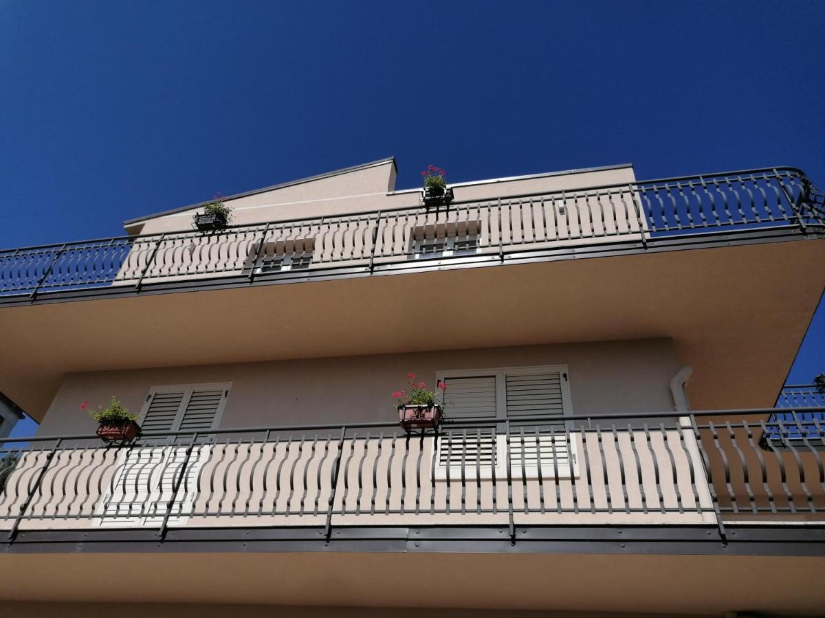 Nnakkara Guest House Santo Stefano di Camastra Zewnętrze zdjęcie