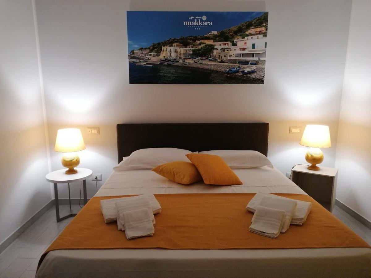 Nnakkara Guest House Santo Stefano di Camastra Zewnętrze zdjęcie