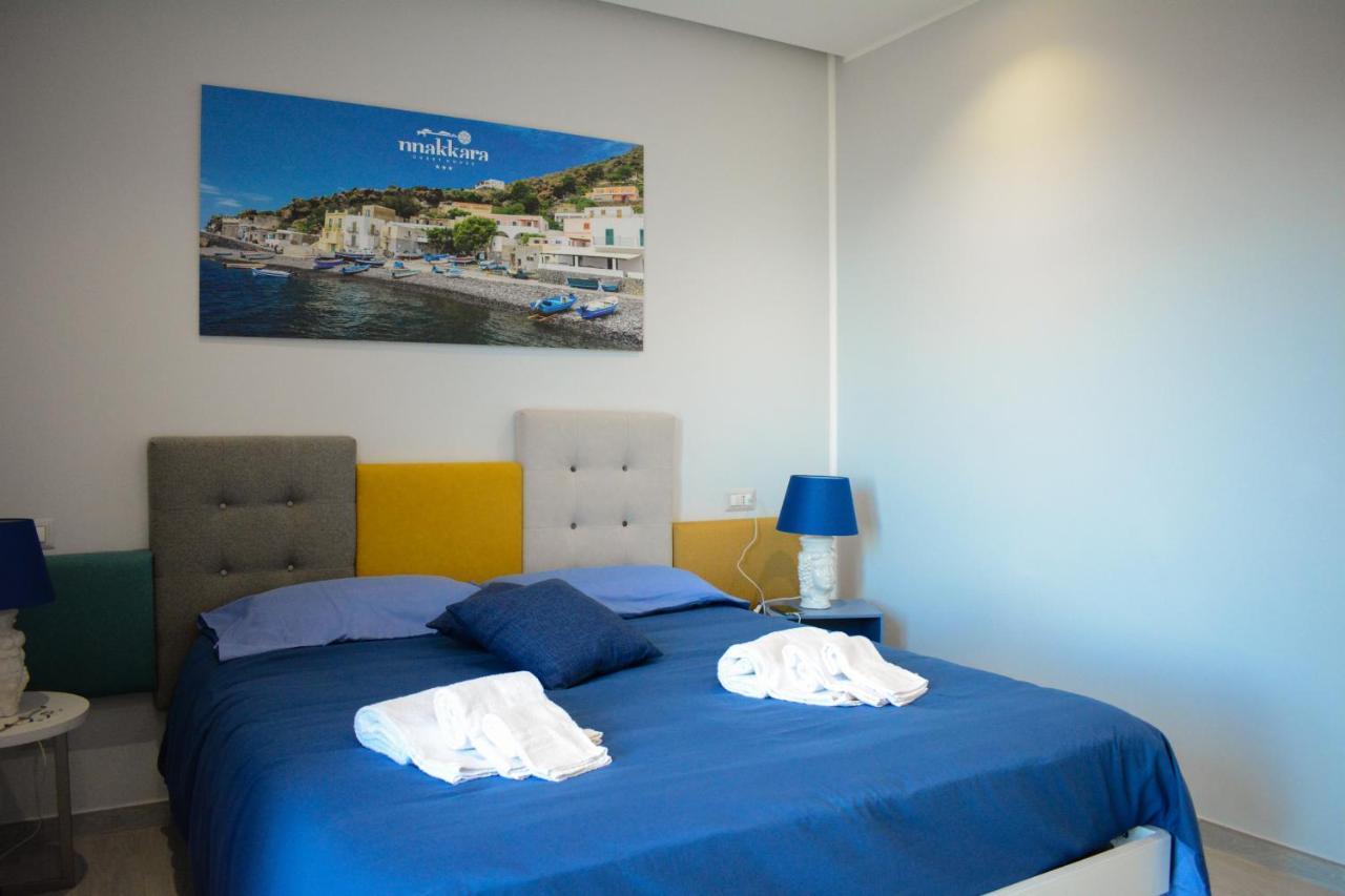 Nnakkara Guest House Santo Stefano di Camastra Zewnętrze zdjęcie