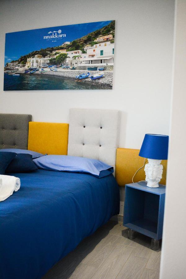 Nnakkara Guest House Santo Stefano di Camastra Zewnętrze zdjęcie