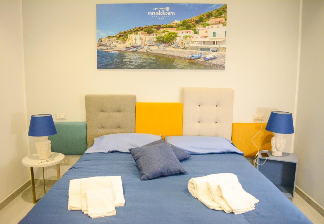 Nnakkara Guest House Santo Stefano di Camastra Zewnętrze zdjęcie