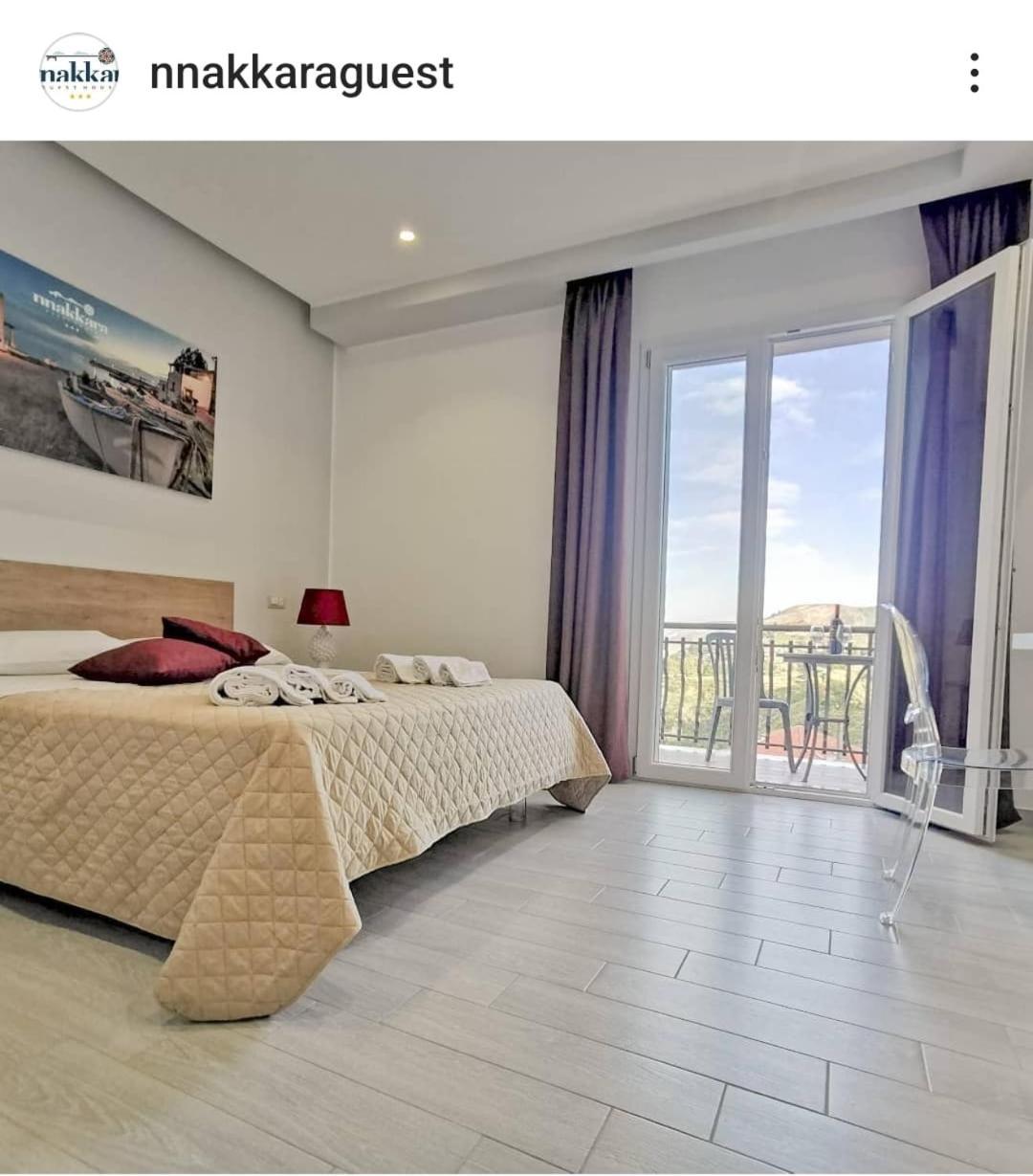 Nnakkara Guest House Santo Stefano di Camastra Zewnętrze zdjęcie